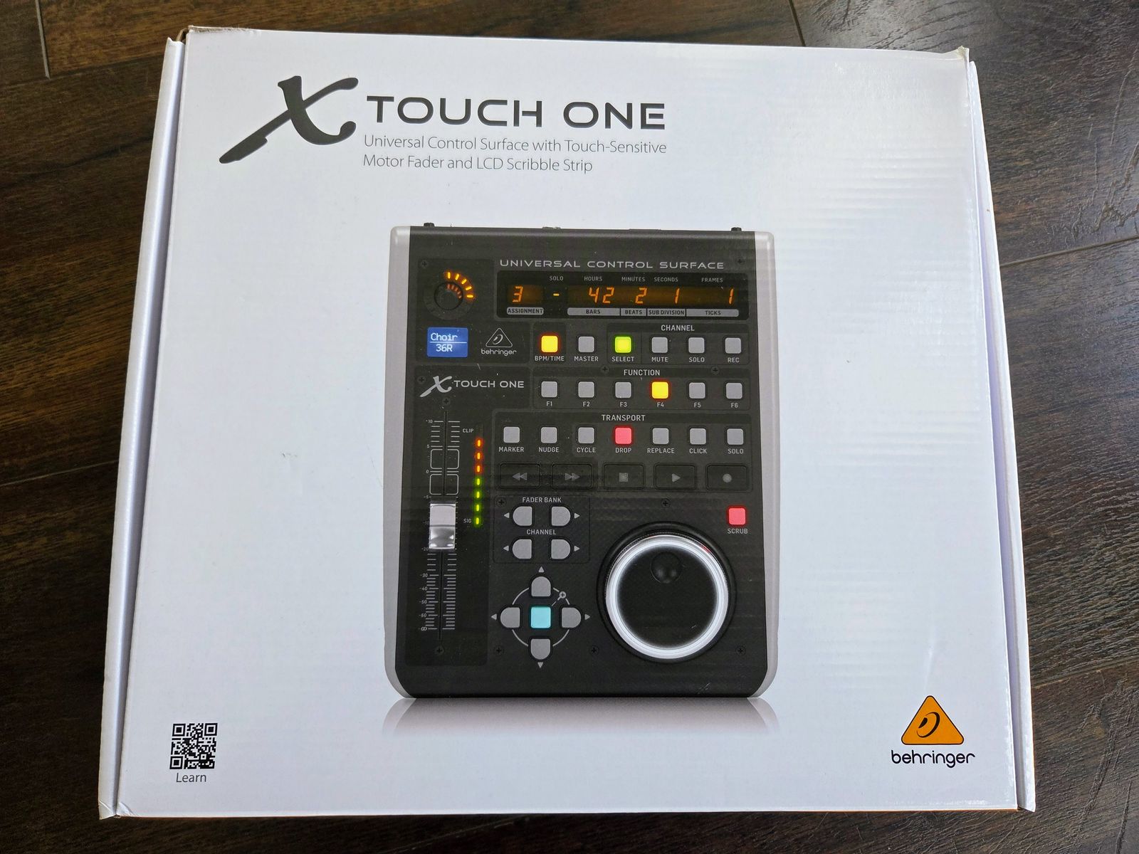 Behringer X-Touch One Universal Control Surface