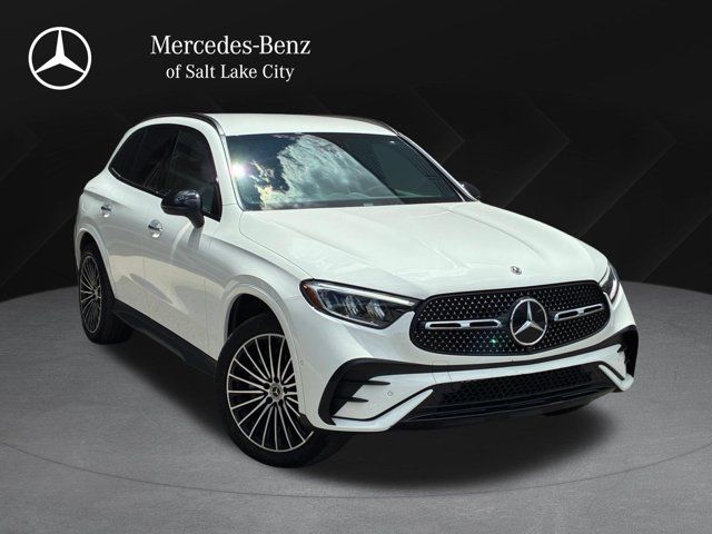 2023 Mercedes-Benz GLC-Class GLC 300 4MATIC