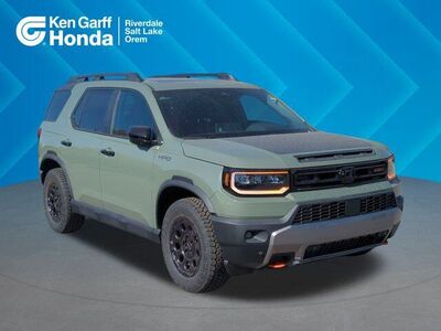 2026 Honda Passport TrailSport Blackout