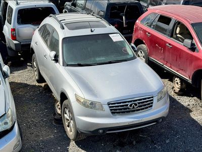 2007 Infiniti FX35 Parts - UTPAP Ogden