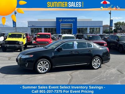 2009 Lincoln MKS Base