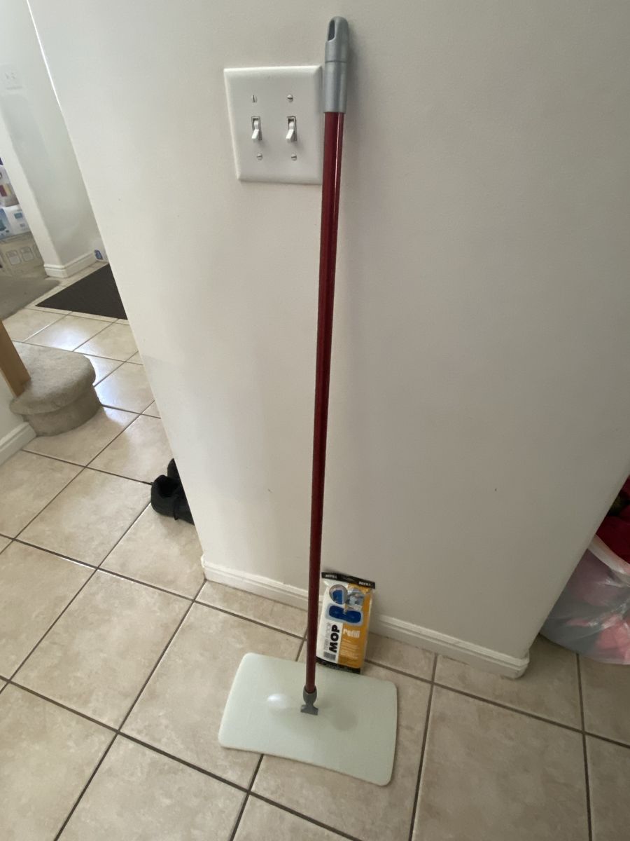 Swivel Floor Mop