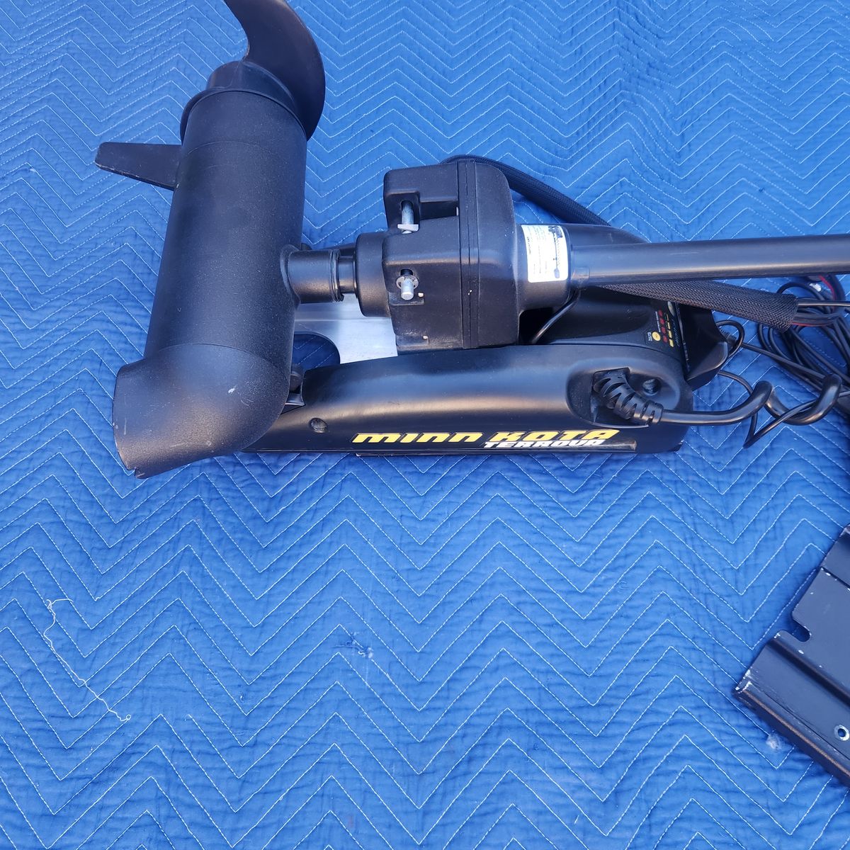 2014 Minn Kota Terrova 36 Volt 110 LB Thrust, 6" Shaft