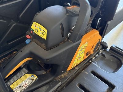 Poulan Pro Chainsaw + Case + Oils