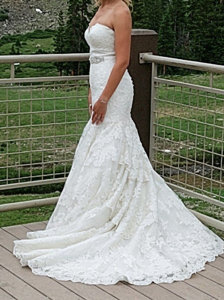 Mermaid Wedding Dress