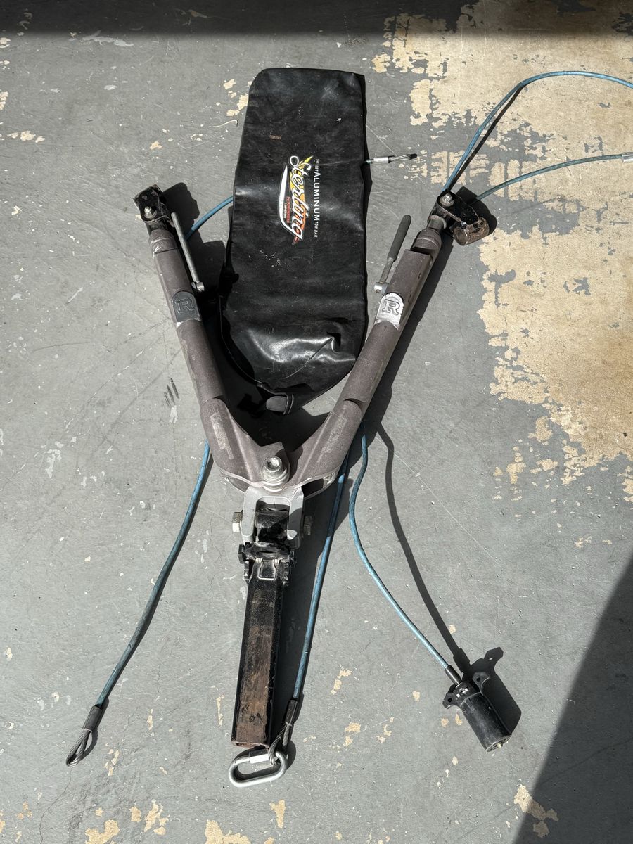Sterling Roadmaster towbar