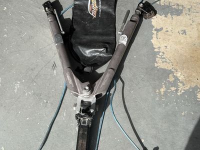 Sterling Roadmaster towbar