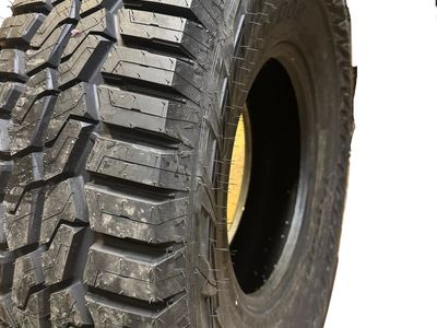 4 HANKOOK DYNAPRO XT BSW LT 37 12.5 17 124R 8PLY ALL TERRAIN TIRE 2021366