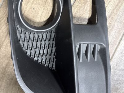 SUBARU WRX Forg Light Black Cover Set 2015-2017