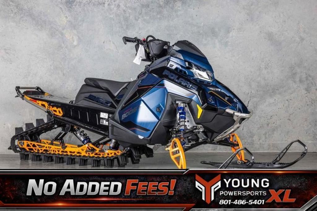 2026 Polaris® Patriot Boost PRO RMK 155 Limited Edition 325