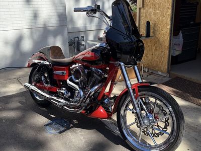2007 Harley Davidson CVO Dyna