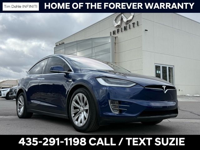 2018 Tesla Model X 75D