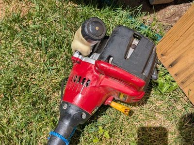 homelite straight shaft
trimmer