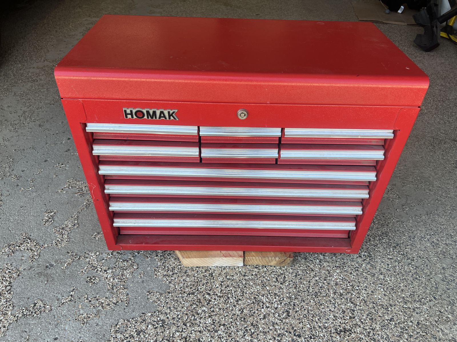 Homak Toolbox / Tool Chest