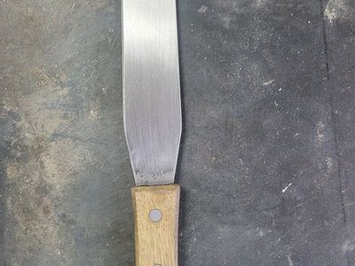 knife hand crafted