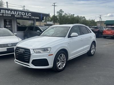 2018 Audi Q3 2.0T Premium