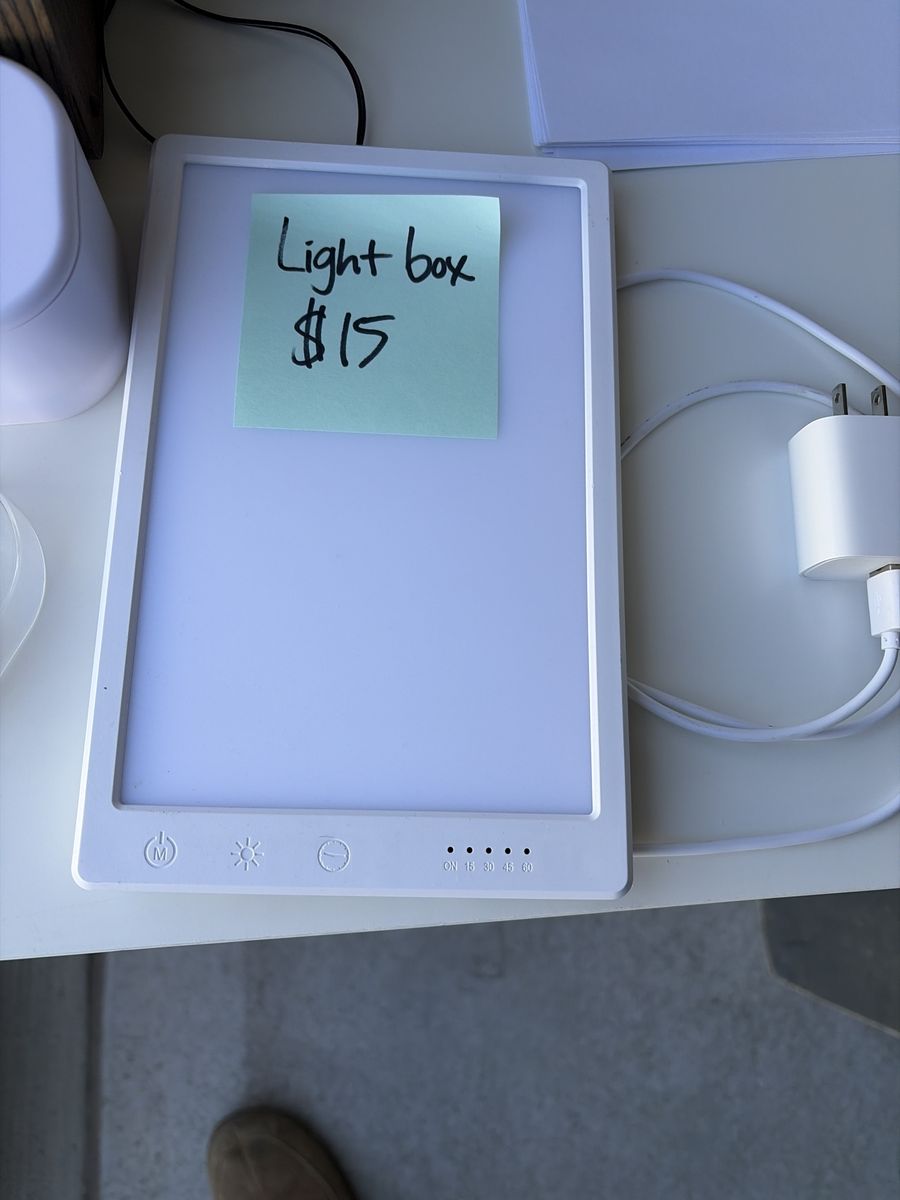 Light box