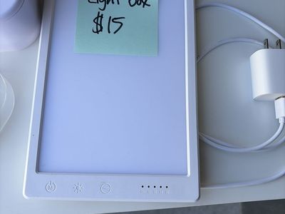 Light box