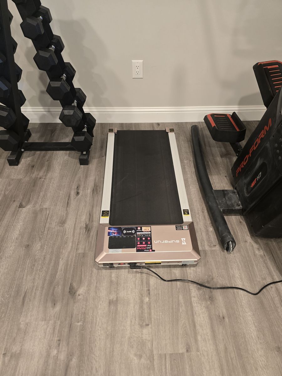 Walking pad