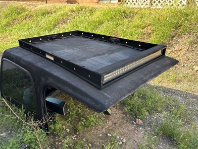 Jeep TJ Hardtop 97 - 06 Wrangler With Lights