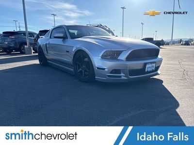 2013 Ford Mustang GT Premium