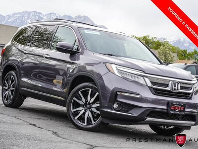 2019 Honda Pilot Touring