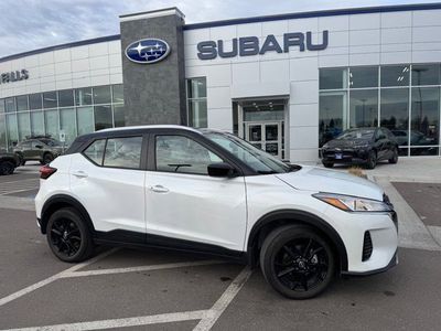 2024 Nissan Kicks SV