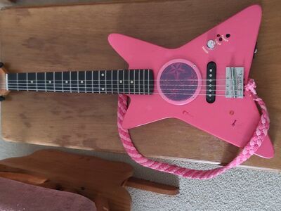 First act electric guitar