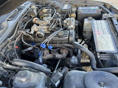 1988 FORD THUNDERBIRD Turbo