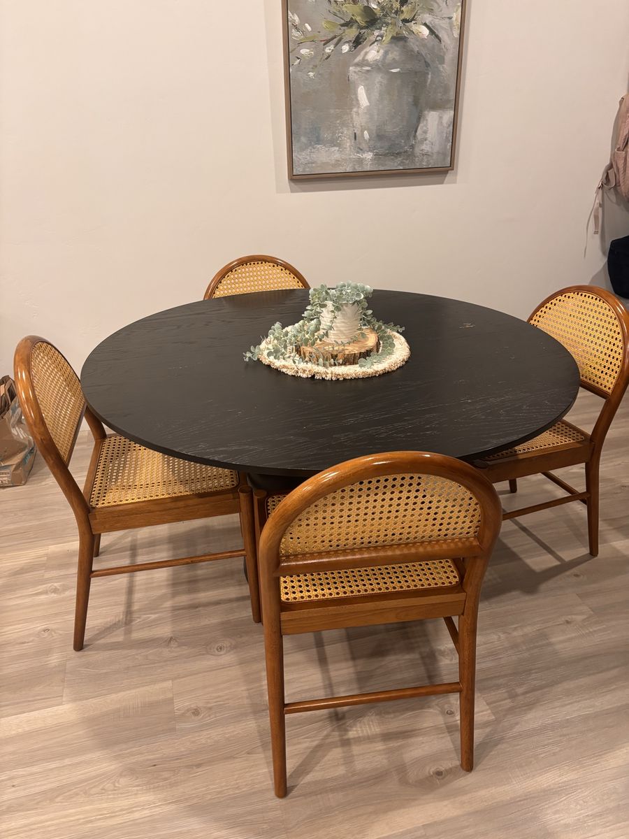 Dining table