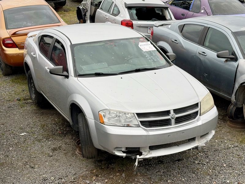2008 Dodge Avenger Parts