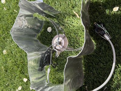 Backpacking stove
