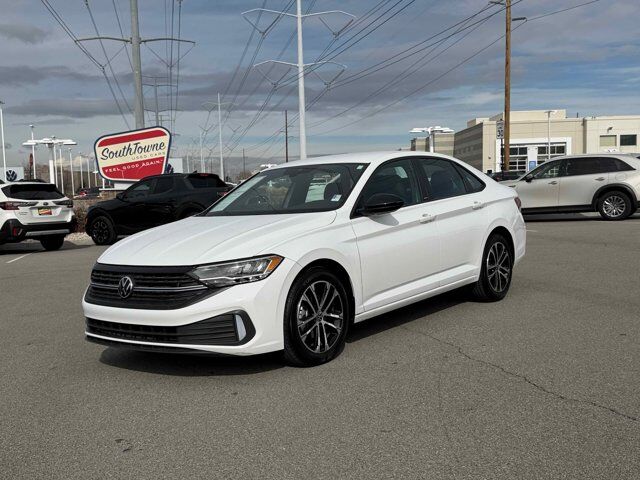 2024 Volkswagen Jetta Sport