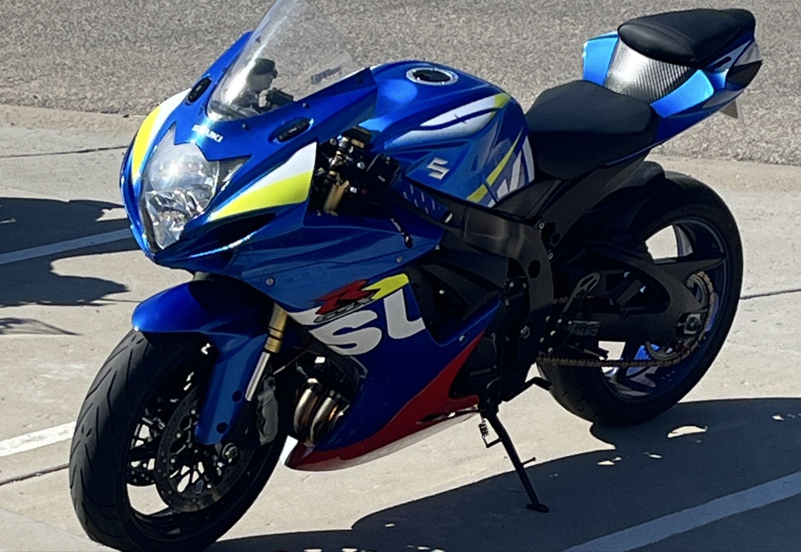 2024 Suzuki GSX-R750