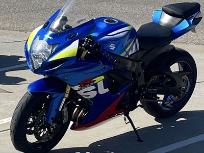 2024 Suzuki GSX-R750