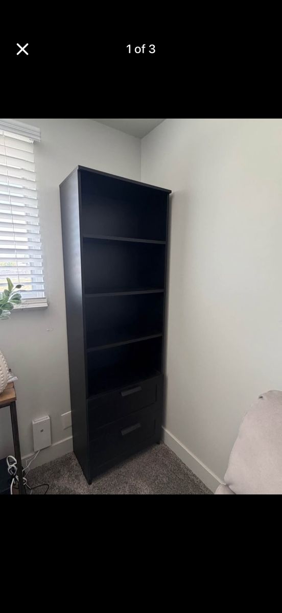 IKEA bookcase