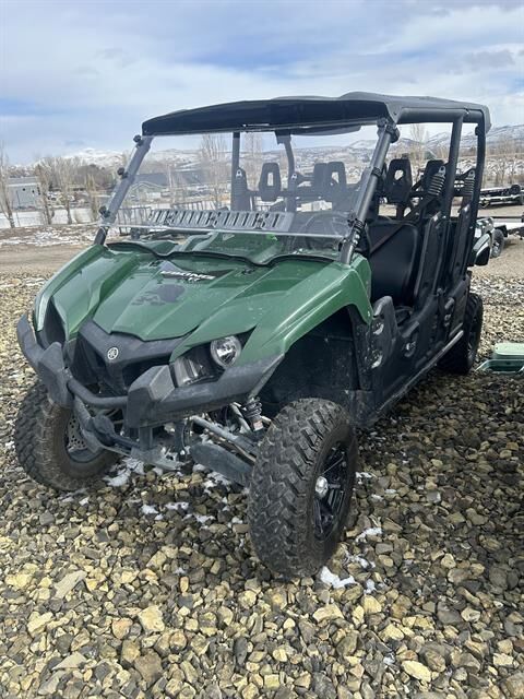 Yamaha Viking VI EPS