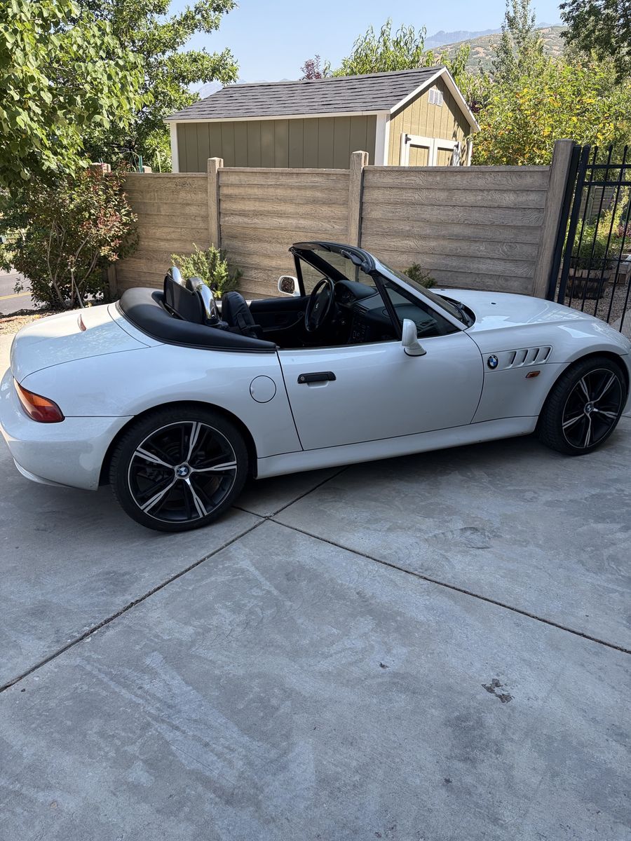 1996 BMW Z3 1.9