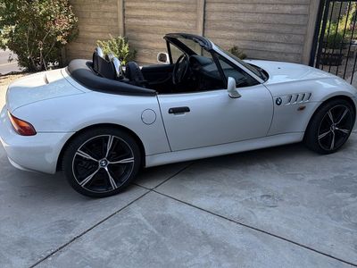 1996 BMW Z3 1.9