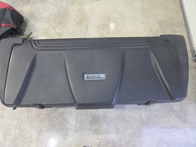 Kawasaki Teryx4 Rear Cargo Storage Box Trunk