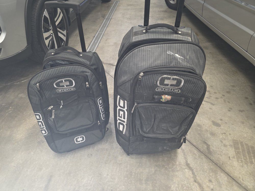 luggage