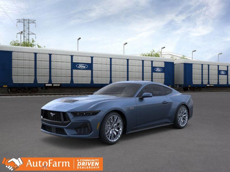 2026 Ford Mustang GT Premium