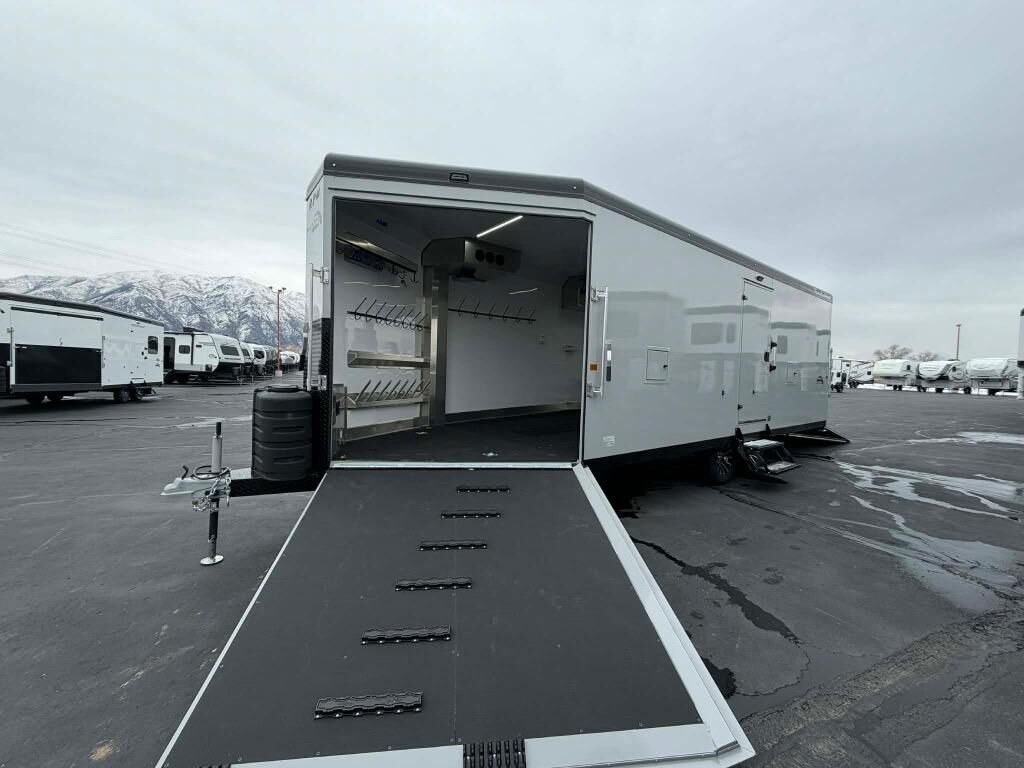 New 2026 Trails West RPM 28' BP