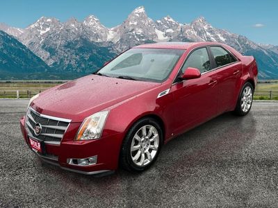 2009 Cadillac CTS 3.6L DI