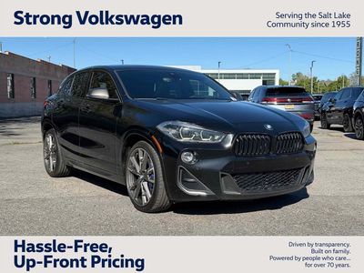 2020 BMW X2 M35i