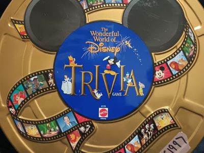 Board Games & Party Games Lot: Stomple, What Are The Odds?, FlashPad 2.0, Disney Trivia (Used)