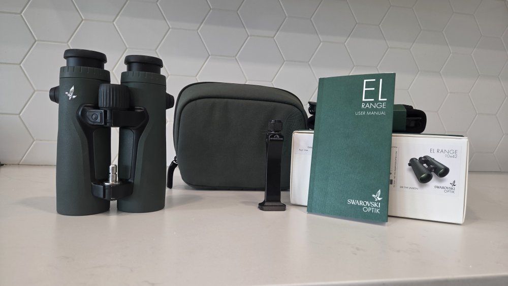 Swarovski EL Range TA 10 x 42