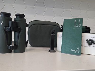 Swarovski EL Range TA 10 x 42