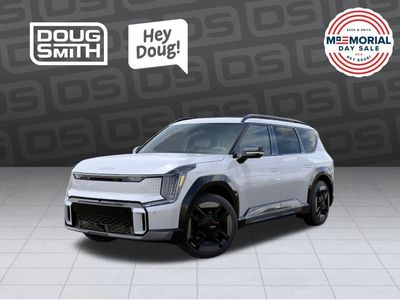 2026 Kia EV9 GT-Line
