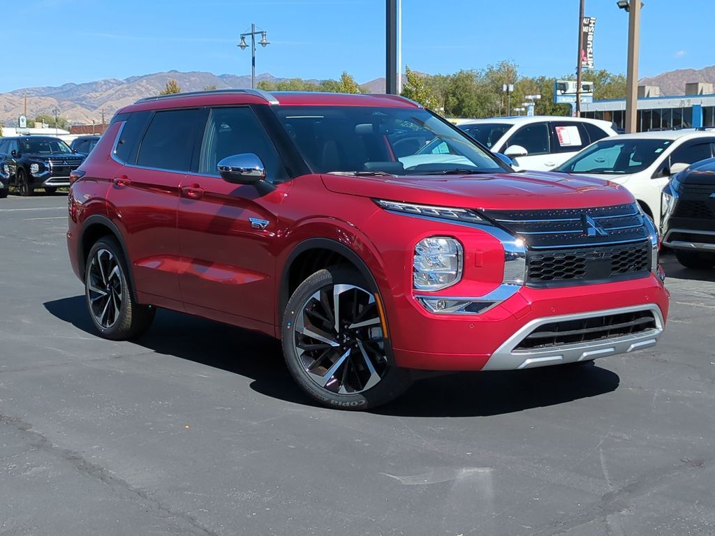 2025 Mitsubishi Outlander SEL